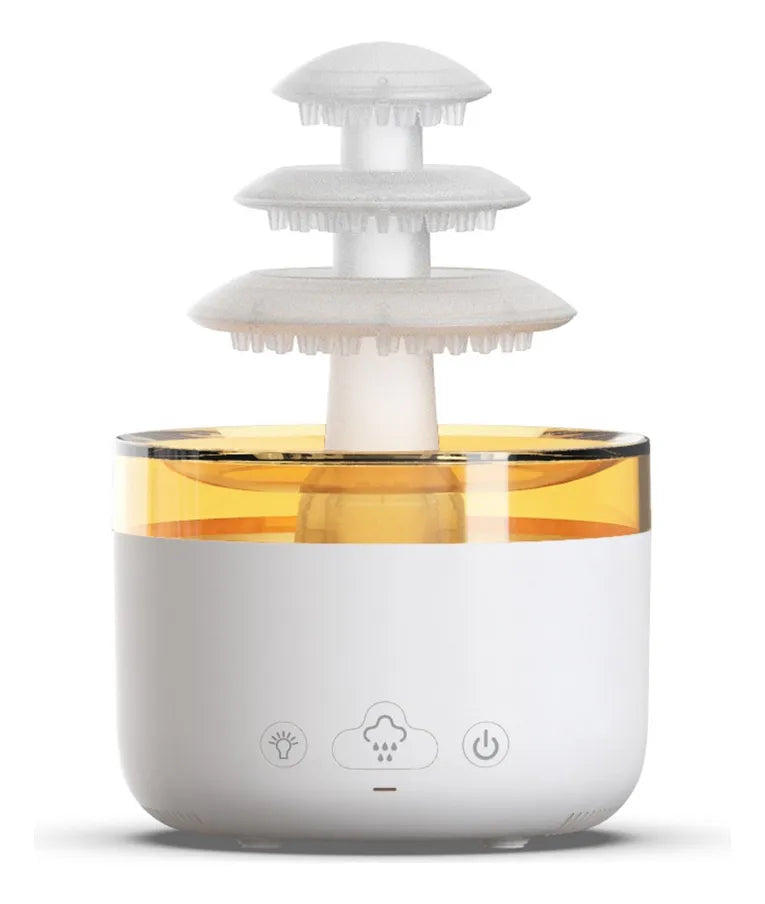 Humidificador Gotas de Agua 500ml.