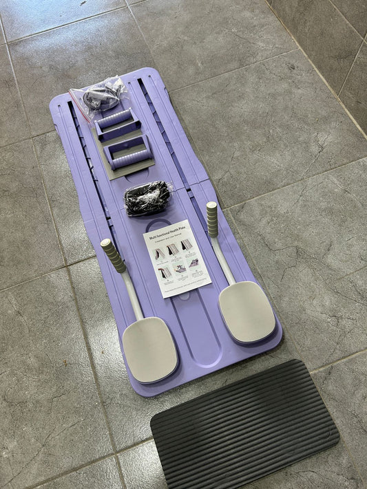 Tabla Pilates Multifuncional 4 en 1