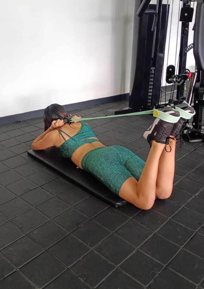 Banda elástica multifuncional