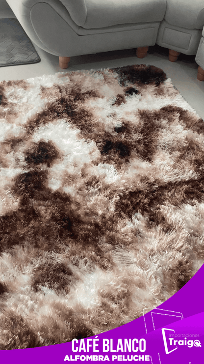 ALFOMBRA PELUCHE 2 mtr x 1,50