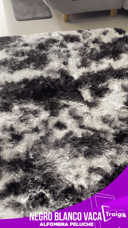 ALFOMBRA PELUCHE 2 mtr x 1,50