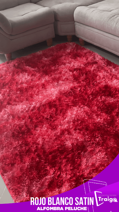 ALFOMBRA PELUCHE 2 mtr x 1,50