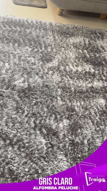 ALFOMBRA PELUCHE 2 mtr x 1,50