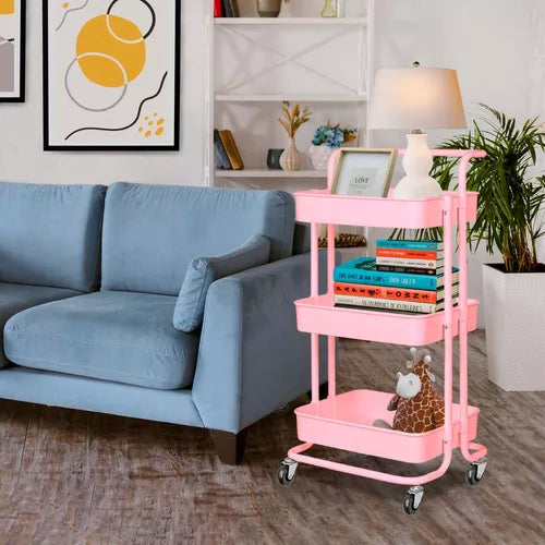 Carrito Organizador 3 en 1