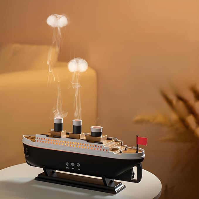 Humidificador titanic