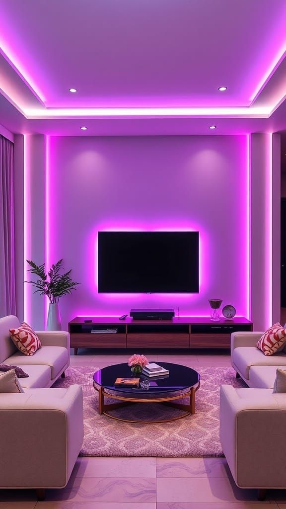 Cinta led 5metros RGB multicolor