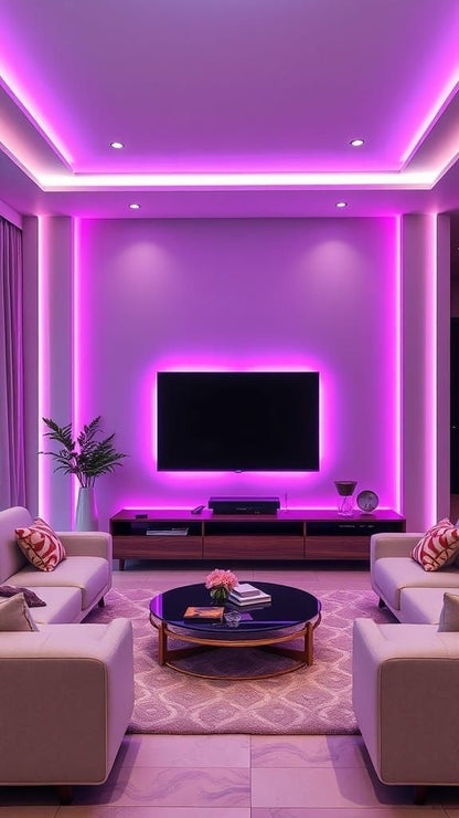 Cinta led 5metros RGB multicolor