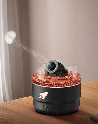 Humificador de cañón