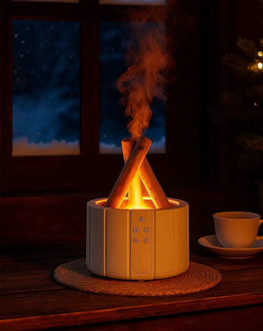 Humificador Hoguera