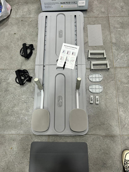 Tabla Pilates Multifuncional 4 en 1