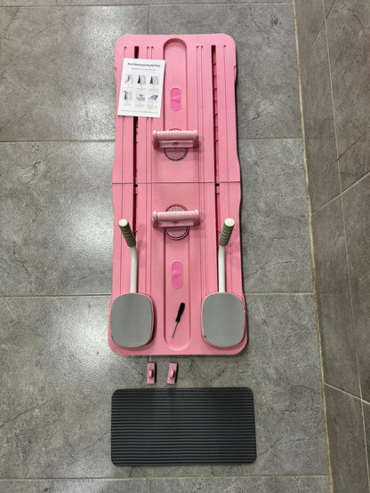 Tabla Pilates Multifuncional 4 en 1