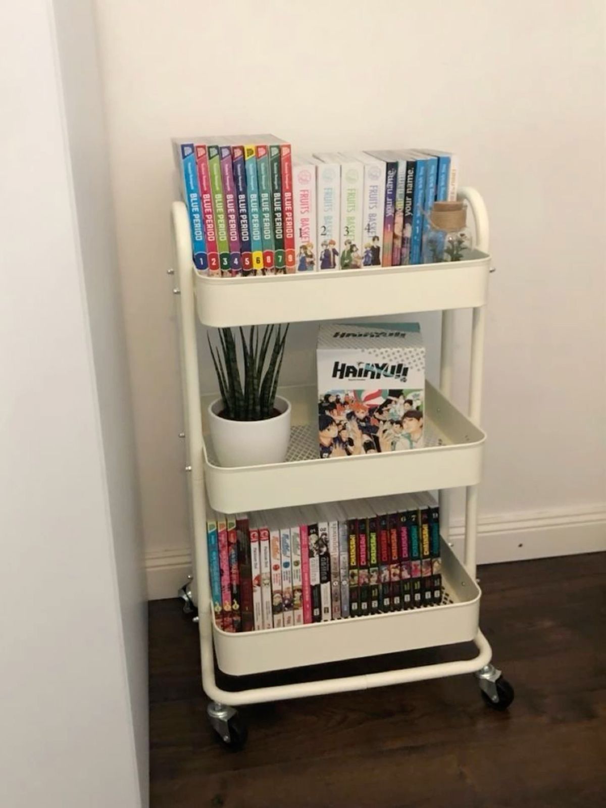 Carrito Organizador 3 en 1