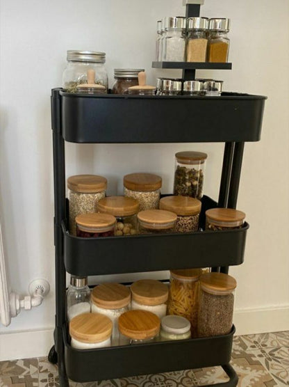 Carrito Organizador 3 en 1