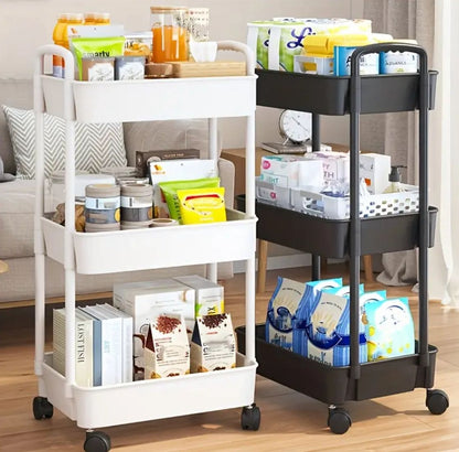 Carrito Organizador 3 en 1