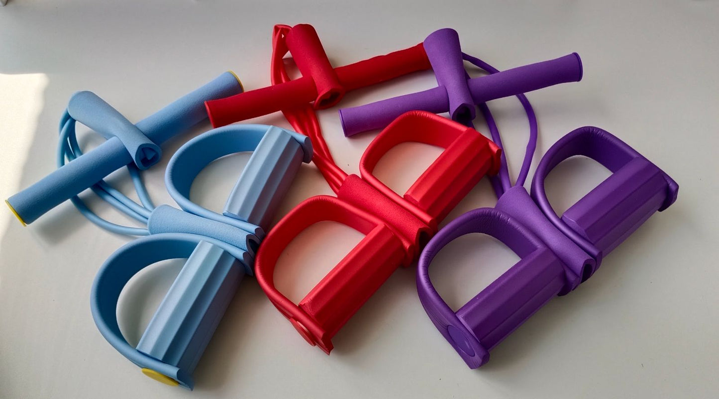 Banda elástica multifuncional