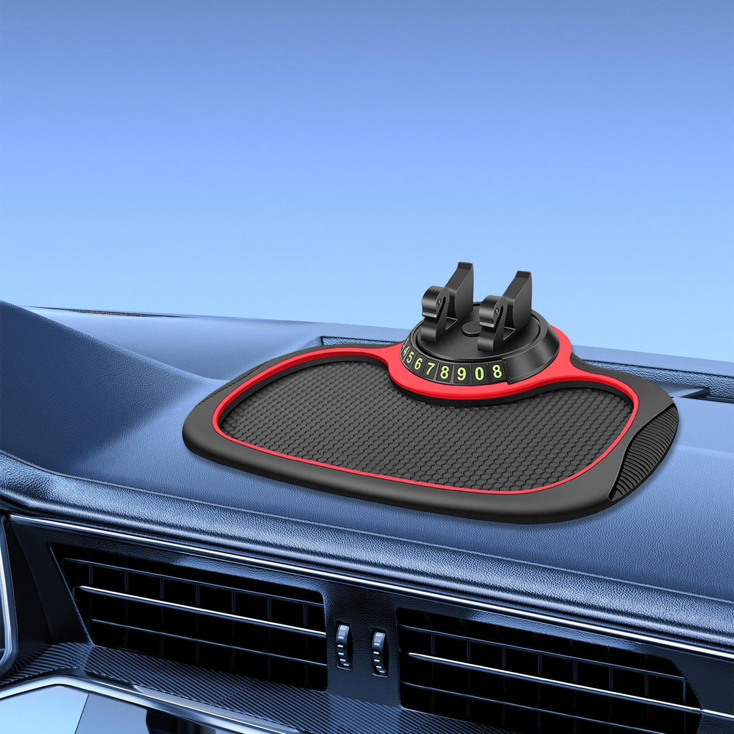 Alfombrilla Antideslizante Para Autos