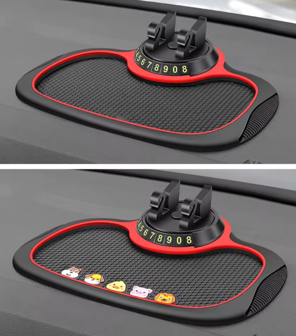 Alfombrilla Antideslizante Para Autos