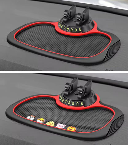 Alfombrilla Antideslizante Para Autos