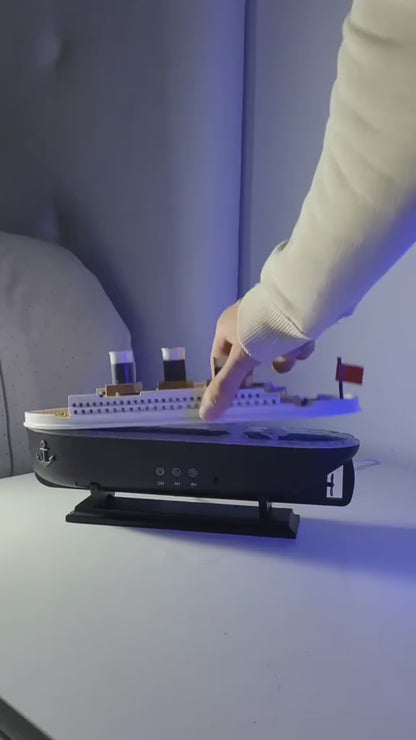 Humidificador titanic